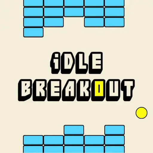 Idle Breakout